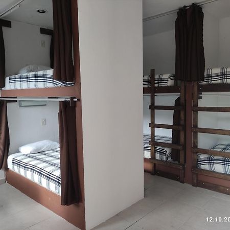 The All Inclusive Hostel - Food, Drinks And Transportation To The Beach And Cenotes Tulum Oda fotoğraf