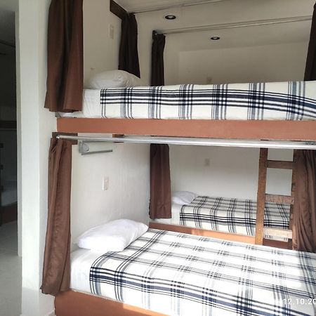 The All Inclusive Hostel - Food, Drinks And Transportation To The Beach And Cenotes Tulum Oda fotoğraf