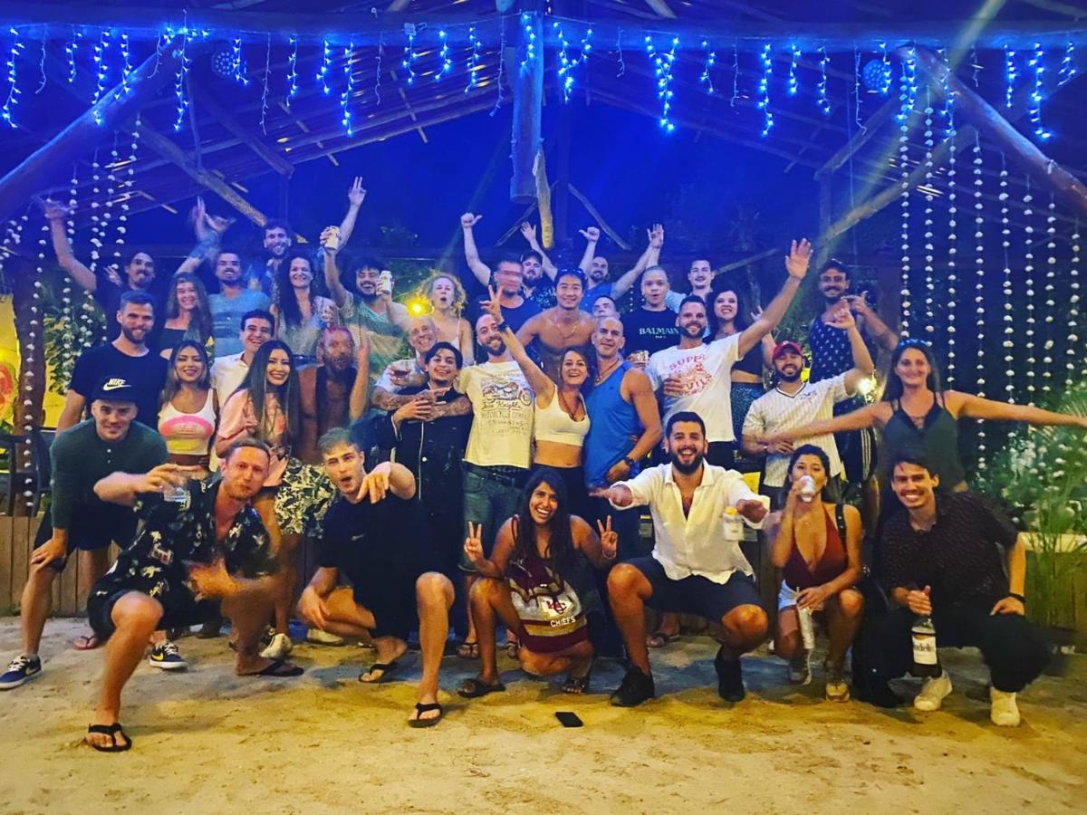 The All Inclusive Hostel - Food, Drinks And Transportation To The Beach And Cenotes Tulum Dış mekan fotoğraf