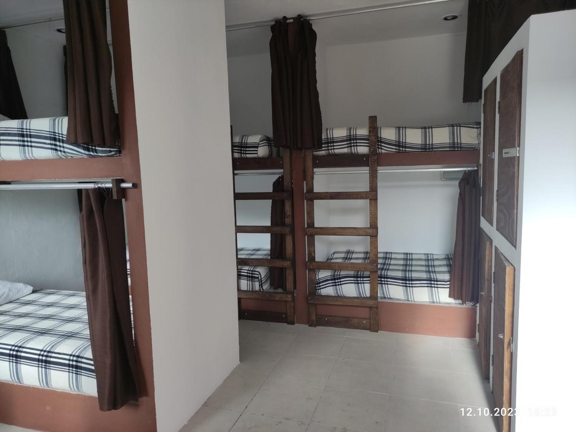 The All Inclusive Hostel - Food, Drinks And Transportation To The Beach And Cenotes Tulum Oda fotoğraf