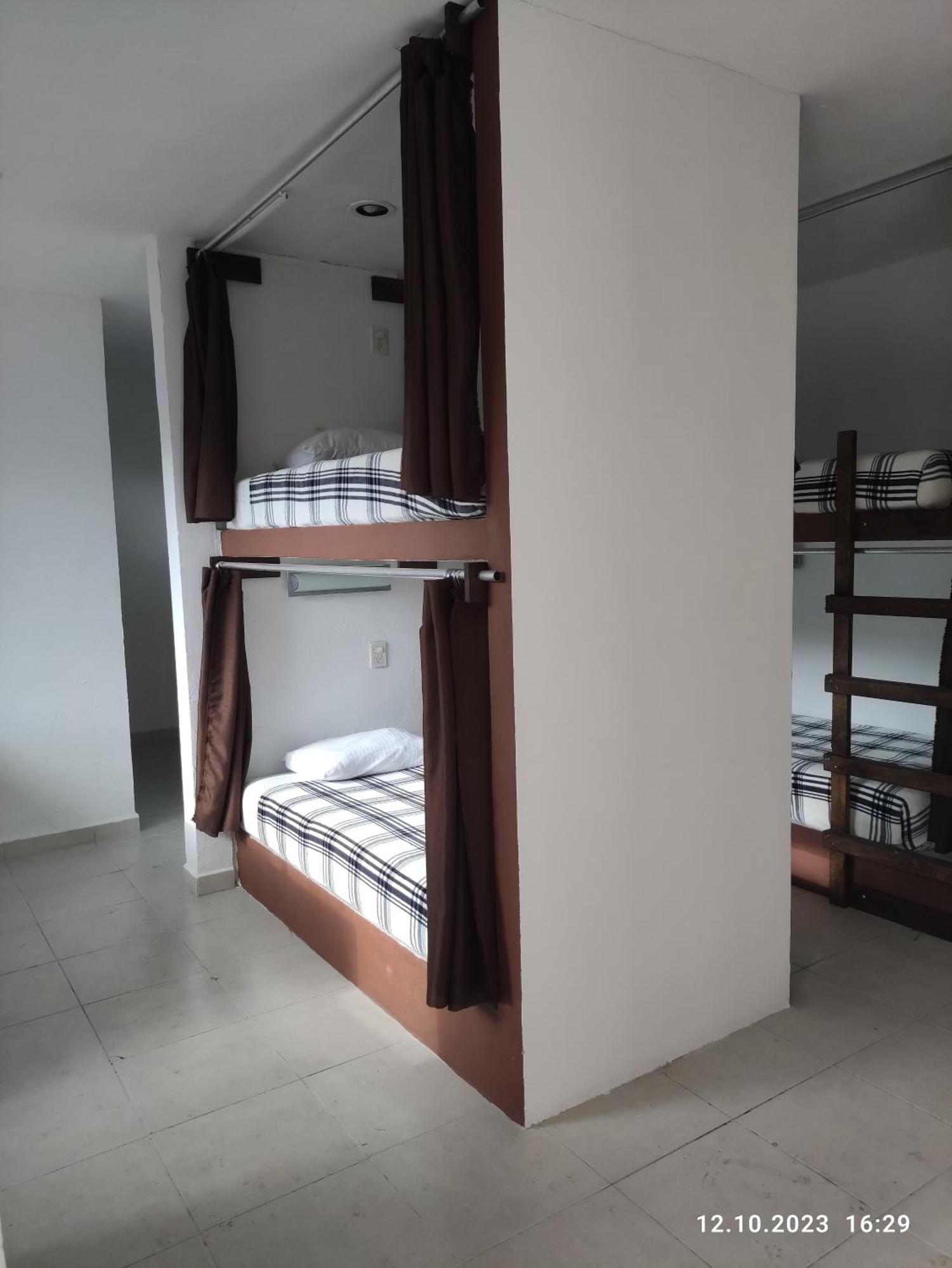 The All Inclusive Hostel - Food, Drinks And Transportation To The Beach And Cenotes Tulum Dış mekan fotoğraf