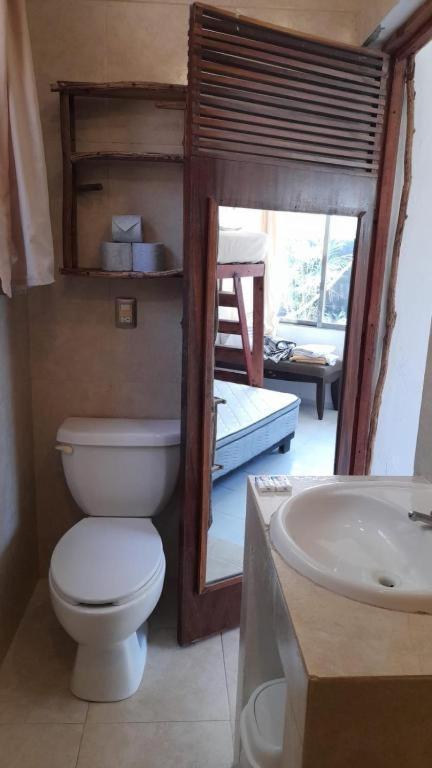 The All Inclusive Hostel - Food, Drinks And Transportation To The Beach And Cenotes Tulum Dış mekan fotoğraf