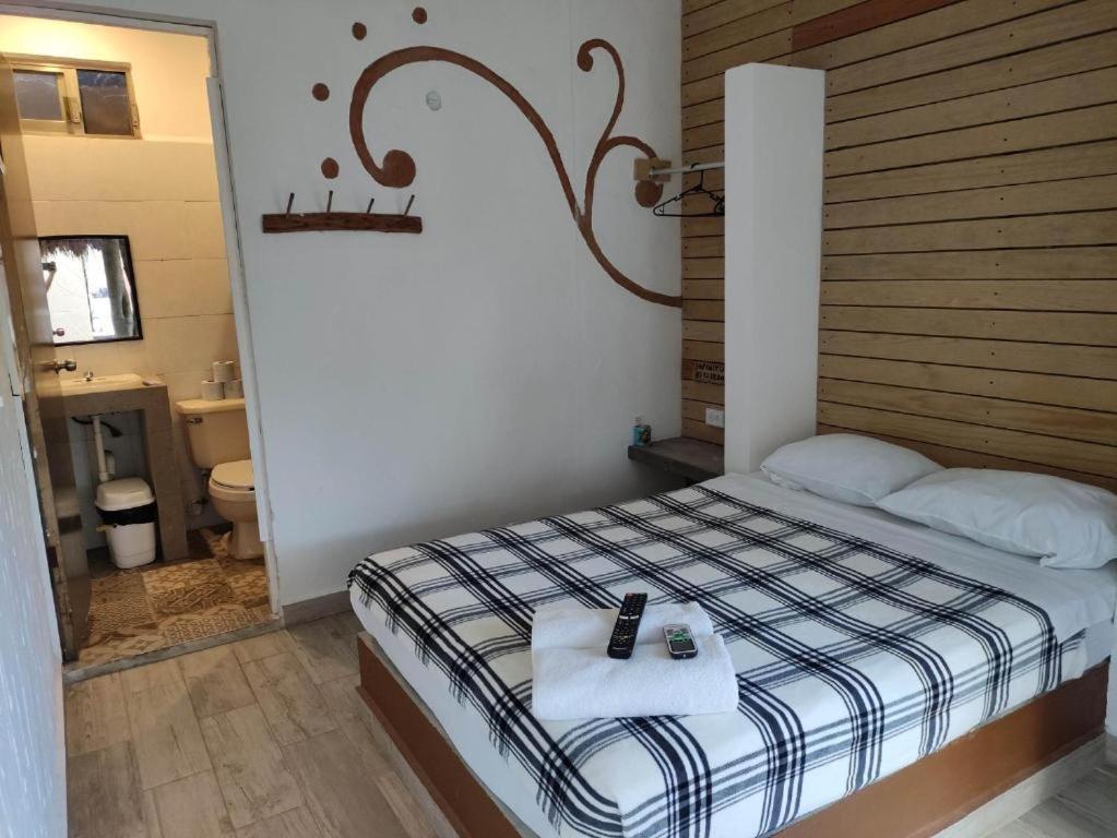 The All Inclusive Hostel - Food, Drinks And Transportation To The Beach And Cenotes Tulum Dış mekan fotoğraf